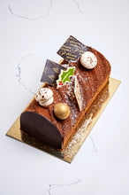 Load image into Gallery viewer, Bûche de Noël | Chocolate
