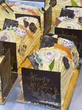 Load image into Gallery viewer, Bûche de Noël | Grand Marnier
