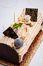 Load image into Gallery viewer, Bûche de Noël | Hazelnut
