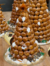 Load image into Gallery viewer, Croquembouche Christmas Tree
