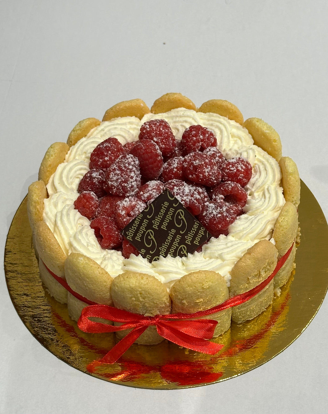 Raspberry Charlotte