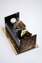 Load image into Gallery viewer, Bûche de Noël | Black Forest
