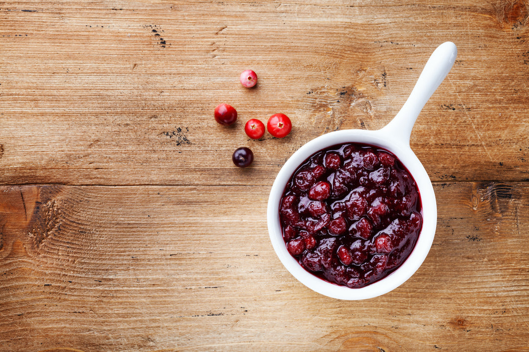 Cranberry Relish