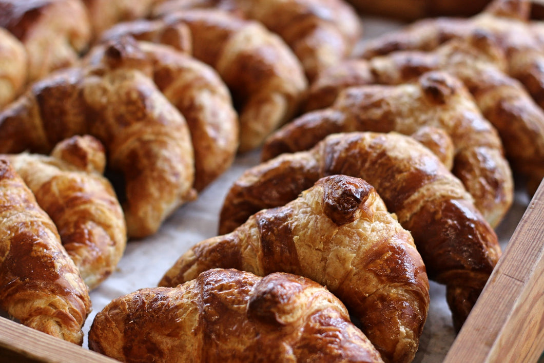 French Croissant - Bake at Home
