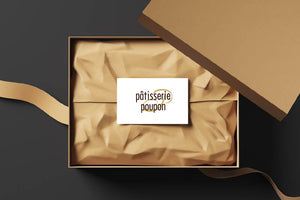 Patisserie Poupon Online Gift Card (Emailed Only)