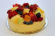 Mixed Fruit Cheesecake