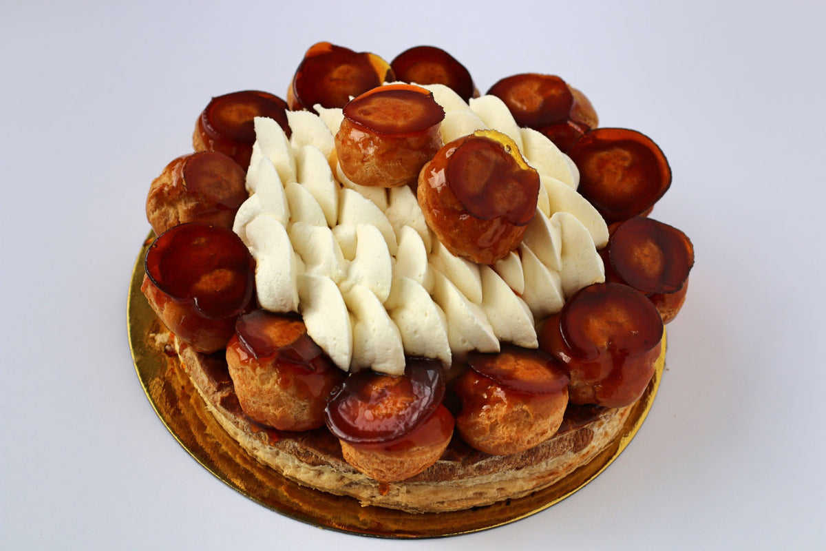 Saint Honoré Pâtisserie Poupon